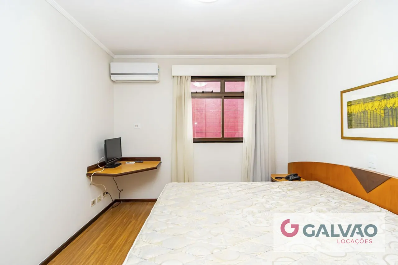Apartamento mobiliado de 84,44 m² com 1 dormitório — photo 10