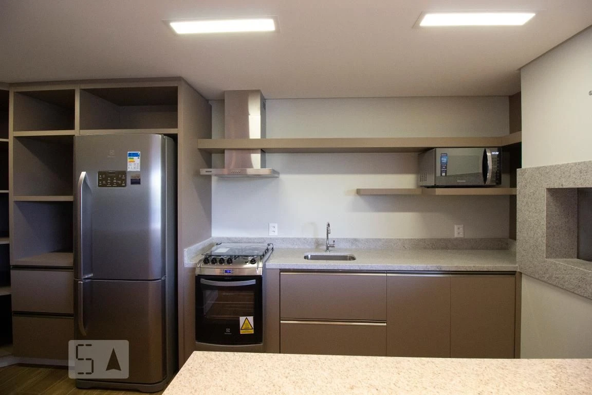 Furnished apartment, 76 m², with a grill on the balcony — photo 33