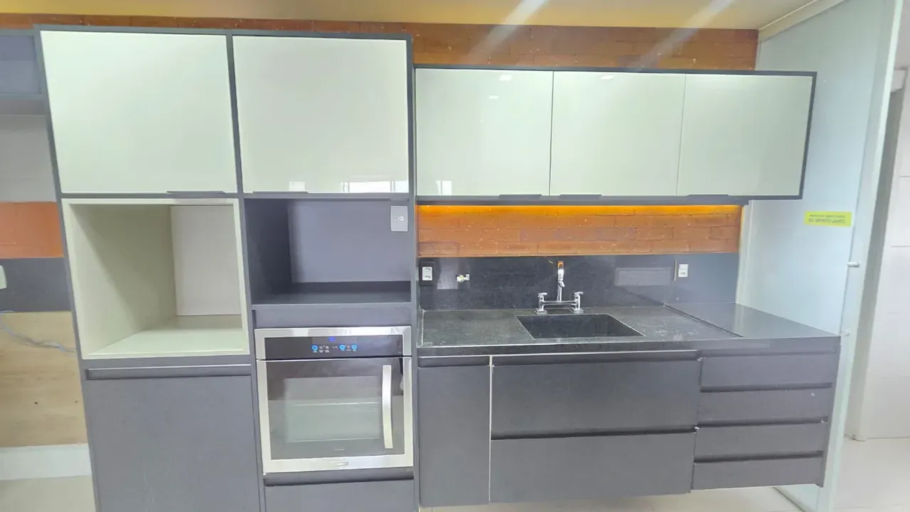 Apartamento com cozinha integrada e 4 quartos — photo 38