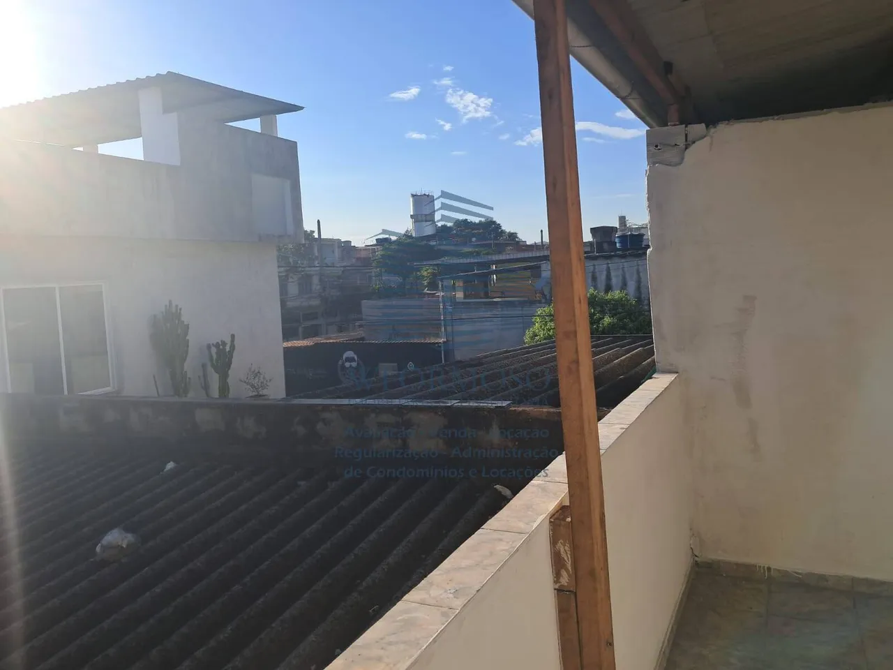 Unfurnished 1-bedroom apartment with balcony, 55 m² — photo 6
