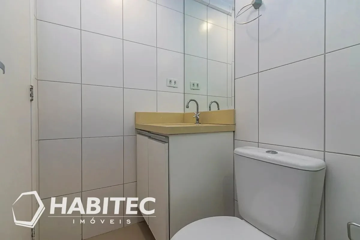 Furnished apartment, 32 m², with a washing machine — photo 4