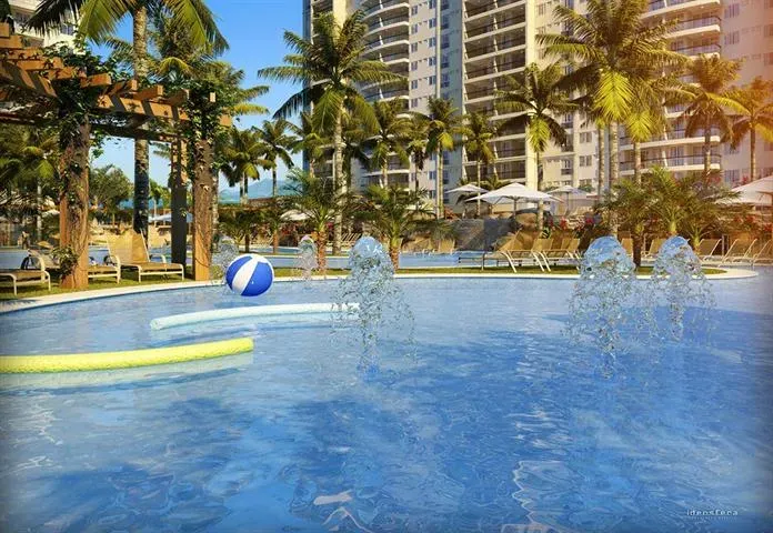 Apartamento de 3 quartos com jardim privativo no prédio — photo 5