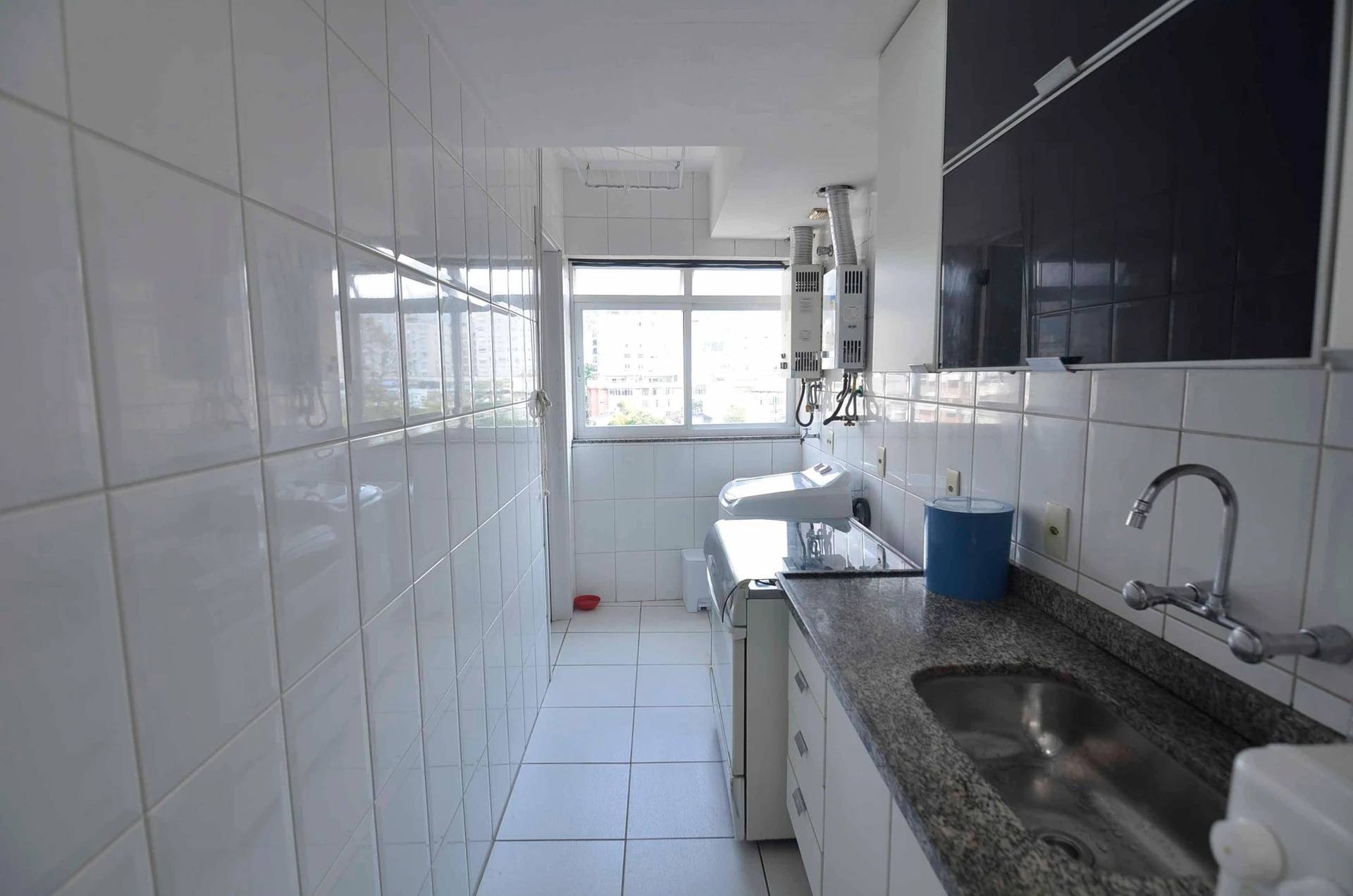 190 m² apartment with a mountain view and a home office — photo 10