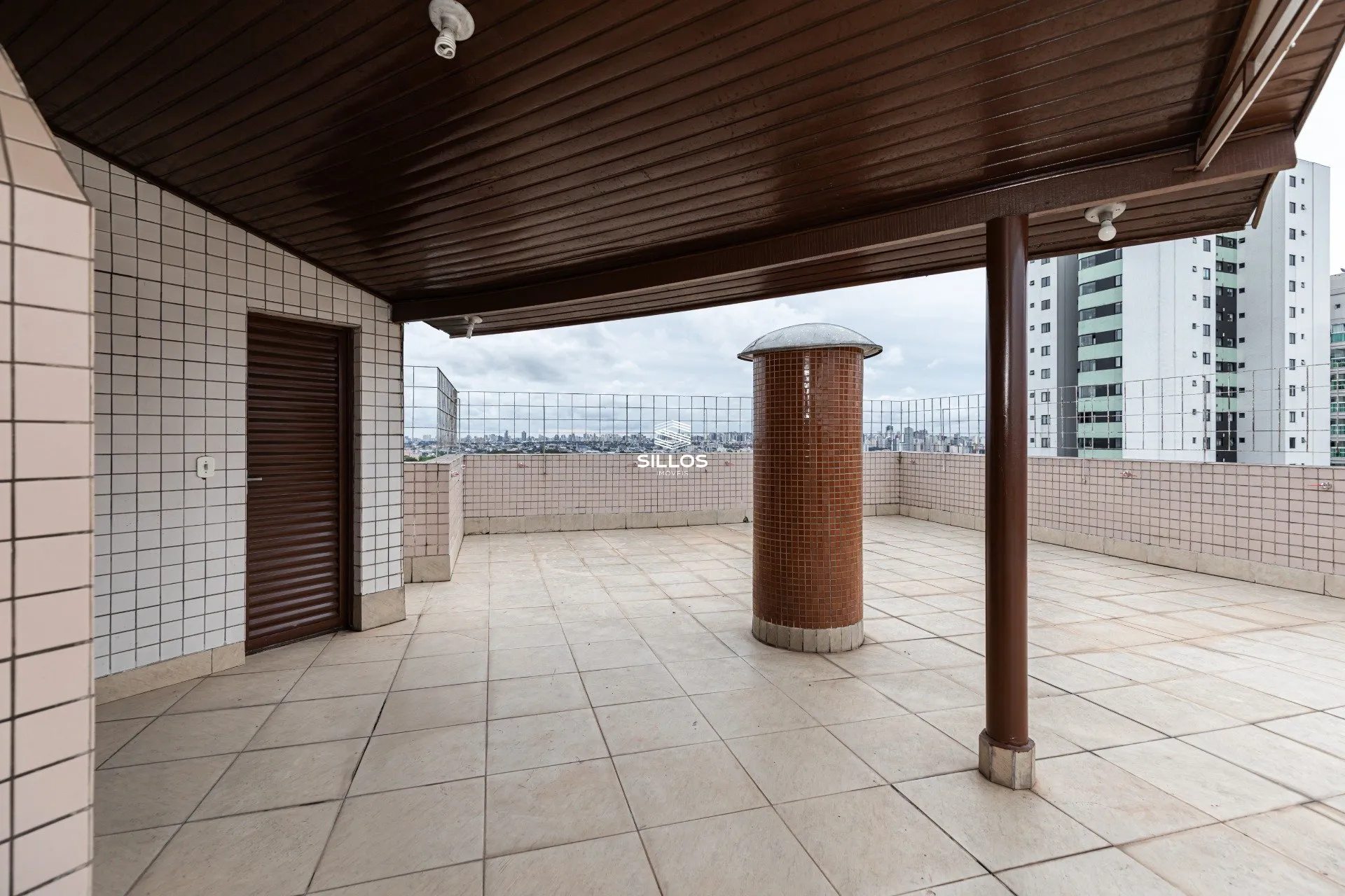 Home office in a 3-bedroom apartment, 93 m² — photo 12
