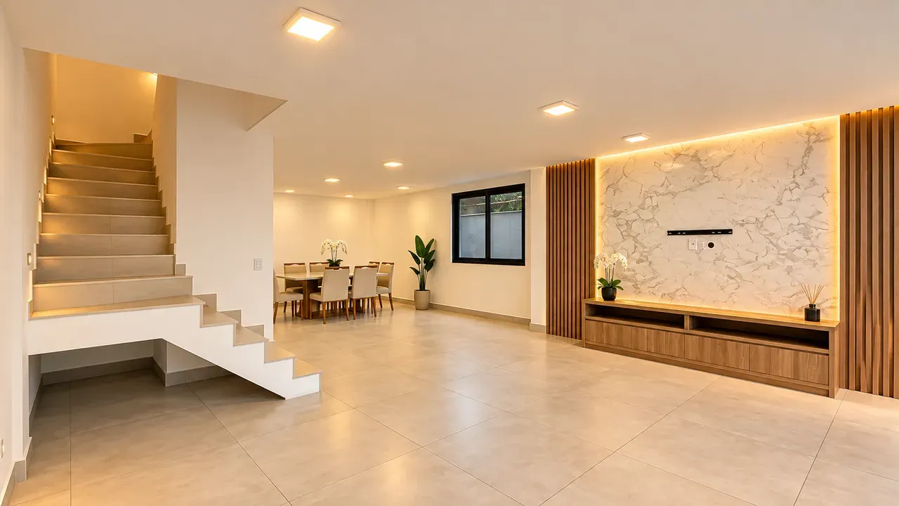 House, 360 m², with floor-to-ceiling windows — photo 3