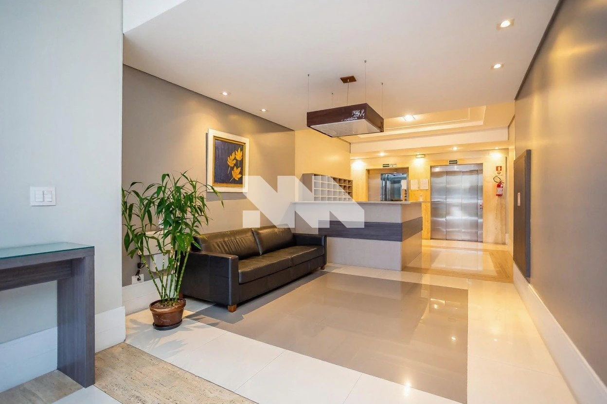 Furnished one-bedroom, 44 m² apartment in Curitiba — photo 22