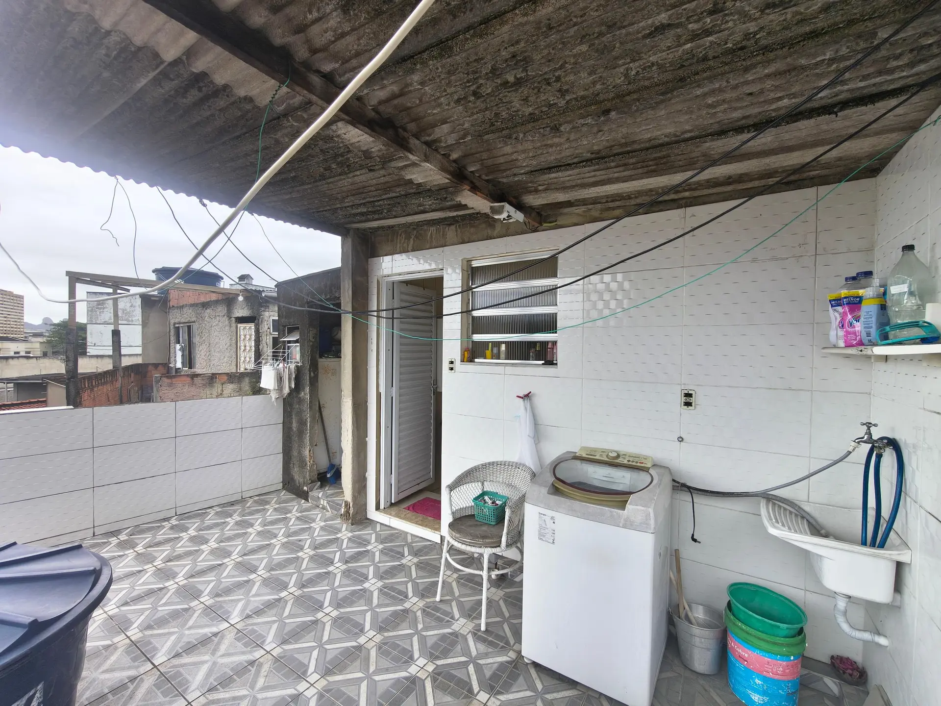Furnished house with 2 bedrooms and a private garden — photo 42
