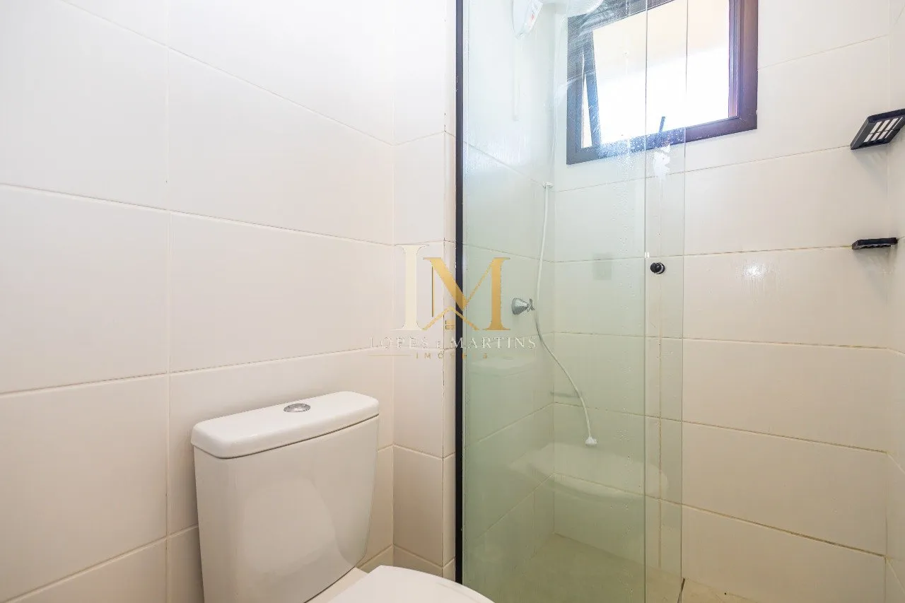 Furnished 1-bedroom apartment with a balcony — photo 22
