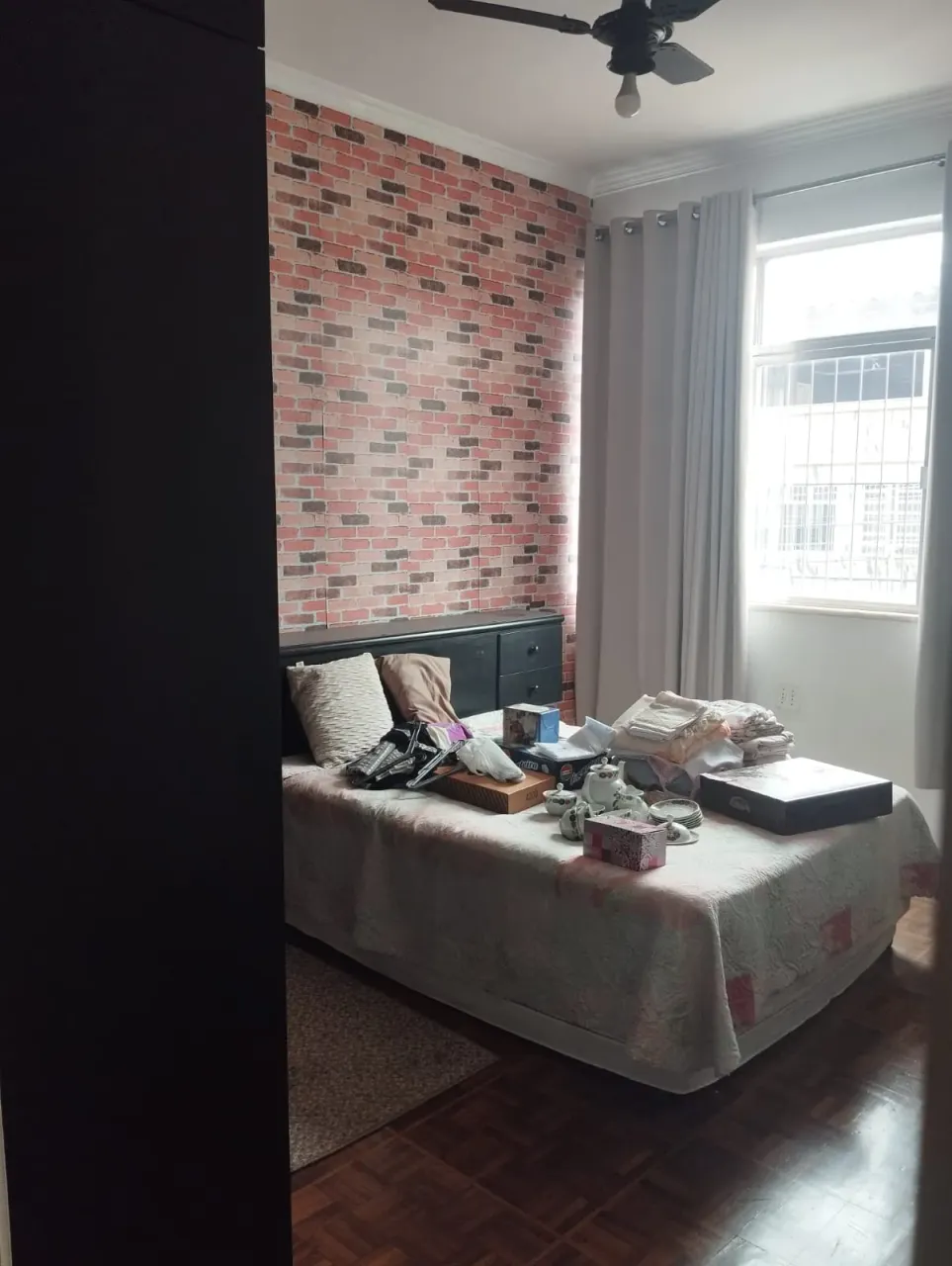 3-bedroom apartment with 1 bathroom and 1 parking spot — photo 3