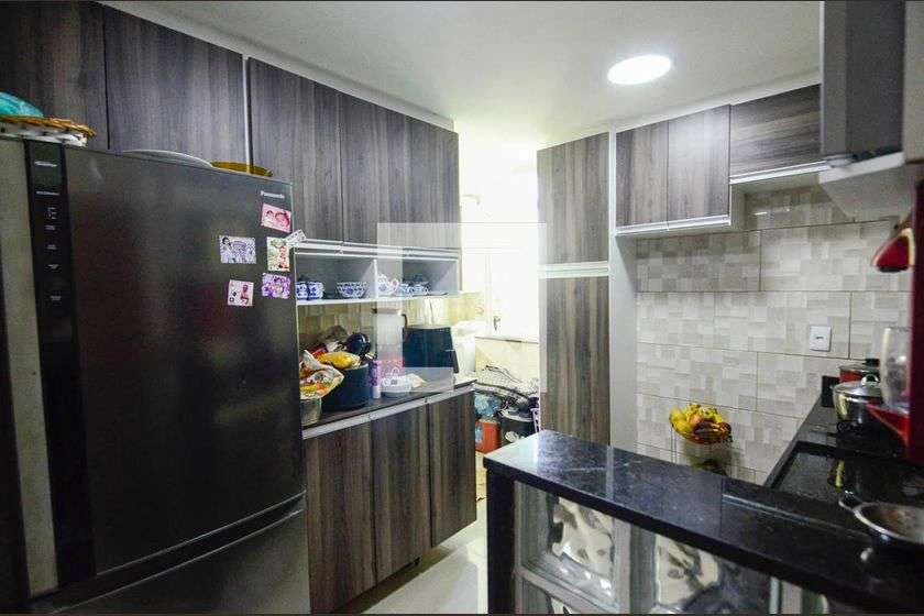 Furnished 55 m² apartment with 2 bedrooms and glass balcony — photo 4