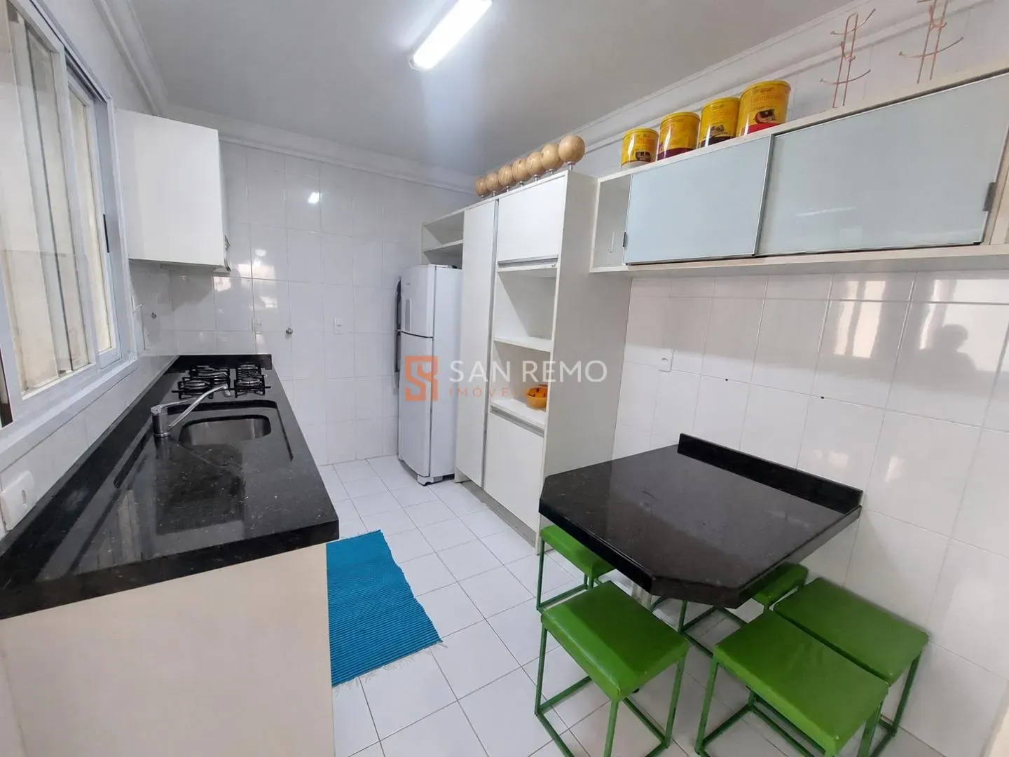 Apartamento mobiliado de 3 quartos com 1 suíte e varanda — photo 4