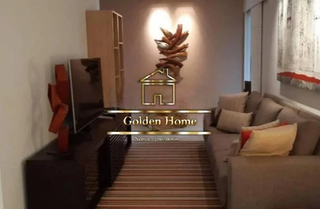 Furnished 260 m² apartment with 4 en-suite bedrooms — photo 19