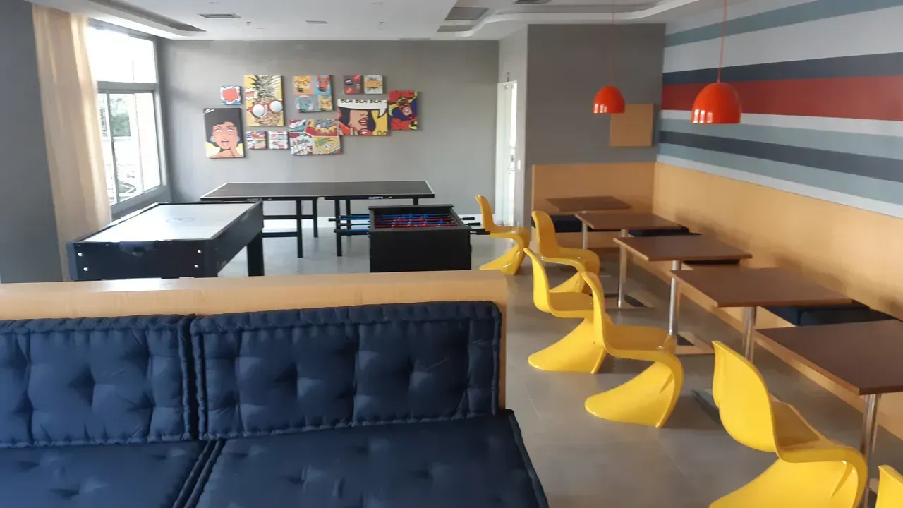 82 m² apartment with a home office and a mountain view — photo 57