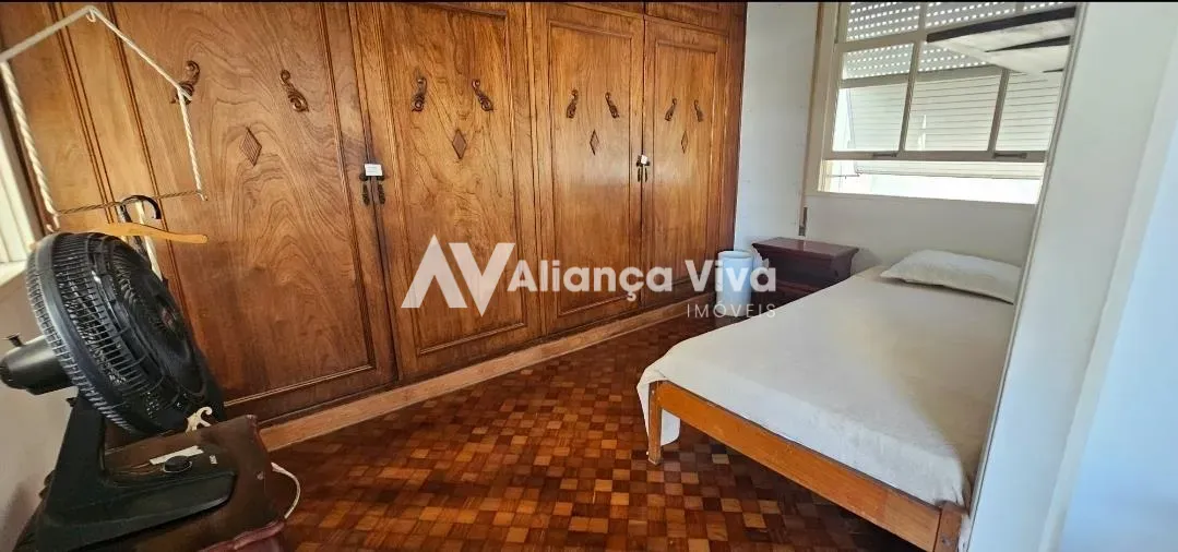 Apartamento mobiliado com 5 quartos e cozinha com fogão a gás — photo 30