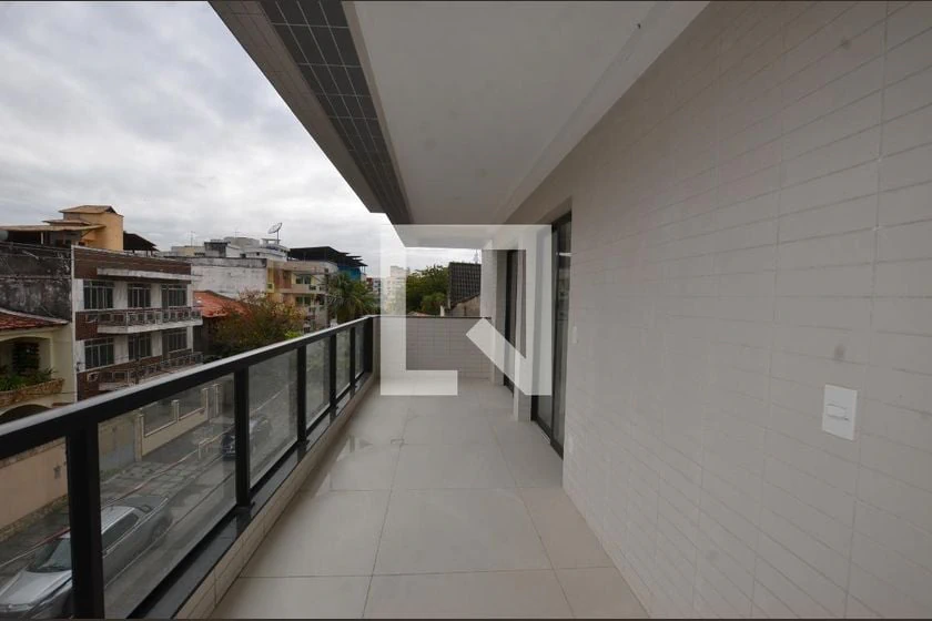 Apartamento de 3 quartos em condomínio com piscina — photo 6