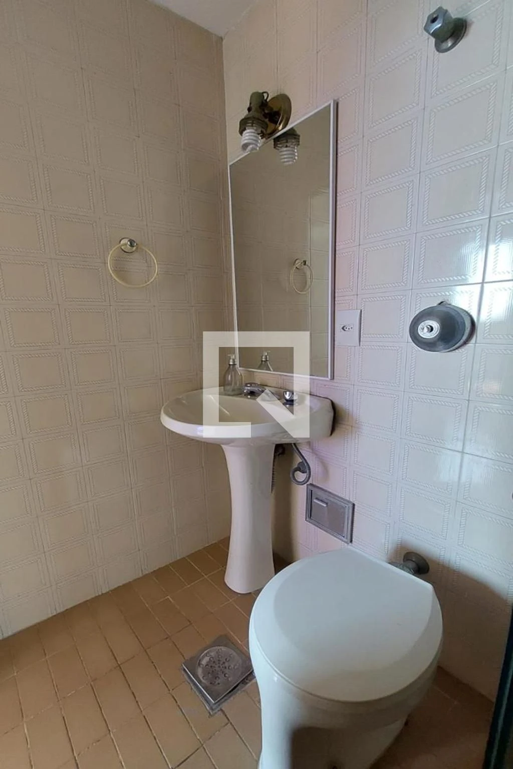 2-bedroom apartment in a building with a pool — photo 16