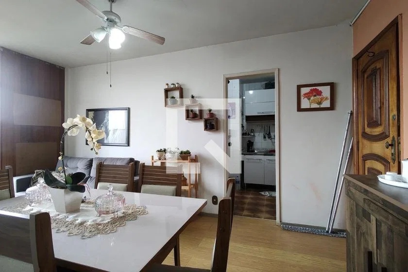 Rental apartment with 156 m², 2 bedrooms and parking