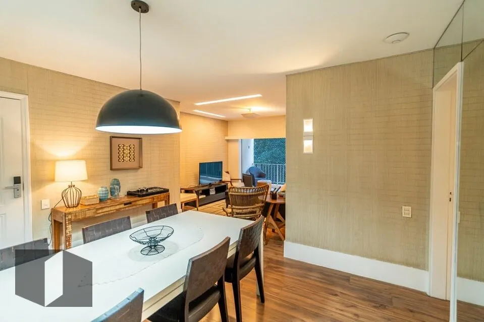 Apartamento com 4 quartos e cozinha fechada a gás — photo 4