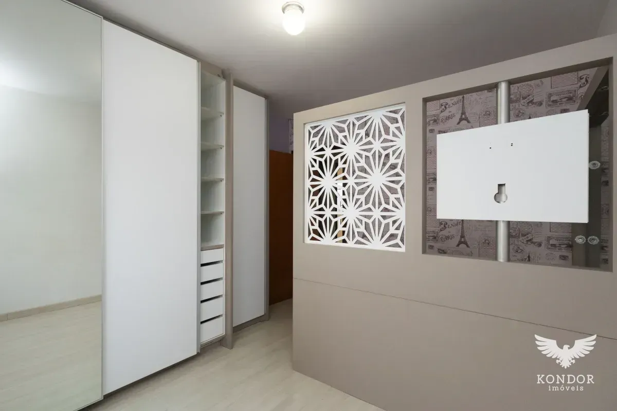 3-bedroom house with a home office in Curitiba — photo 31