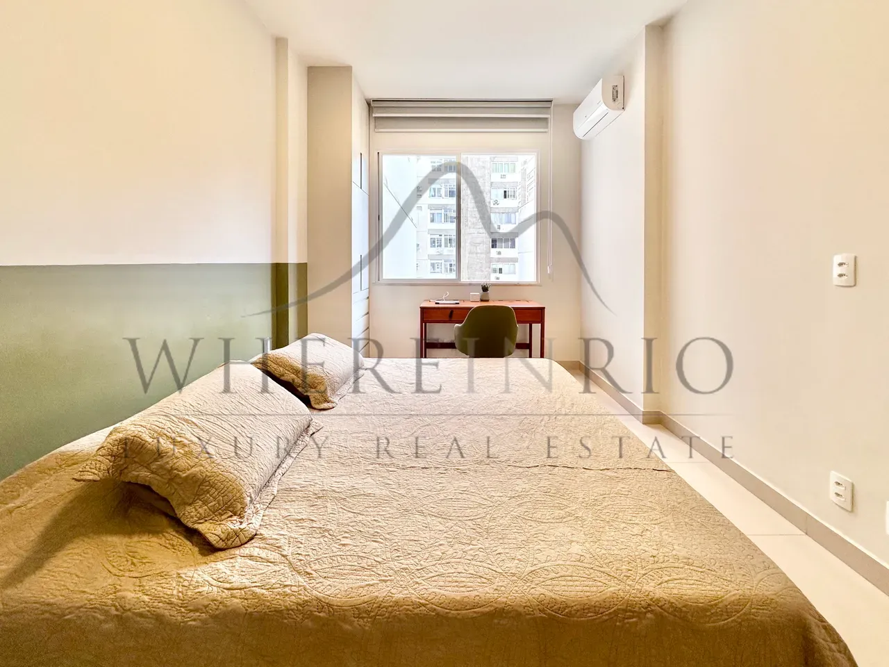 Washing machine in a 3-bedroom apartment, 111 m² — photo 22