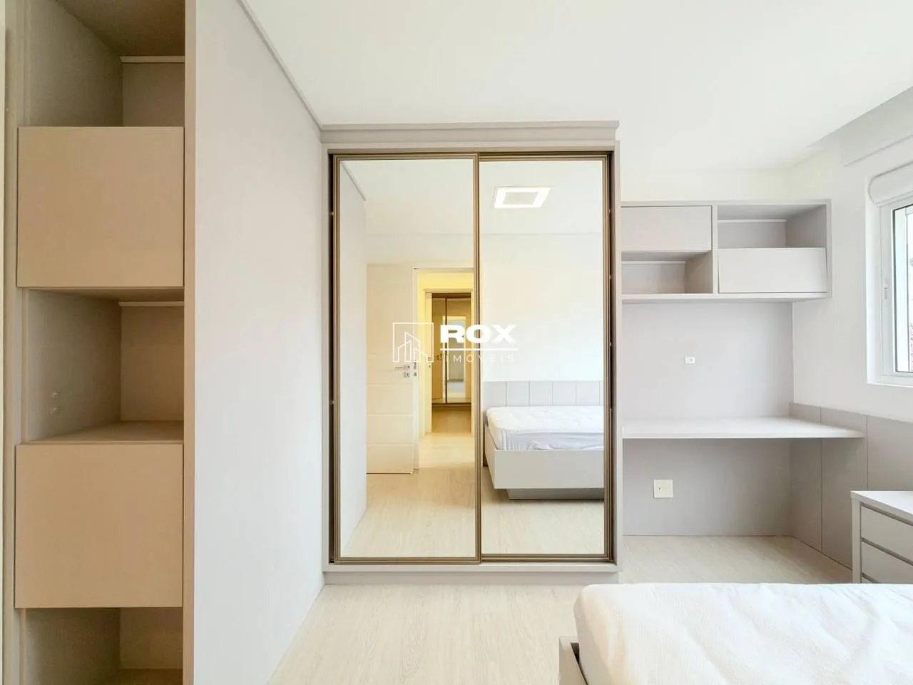 3-bedroom apartment with a jacuzzi in Curitiba — photo 9