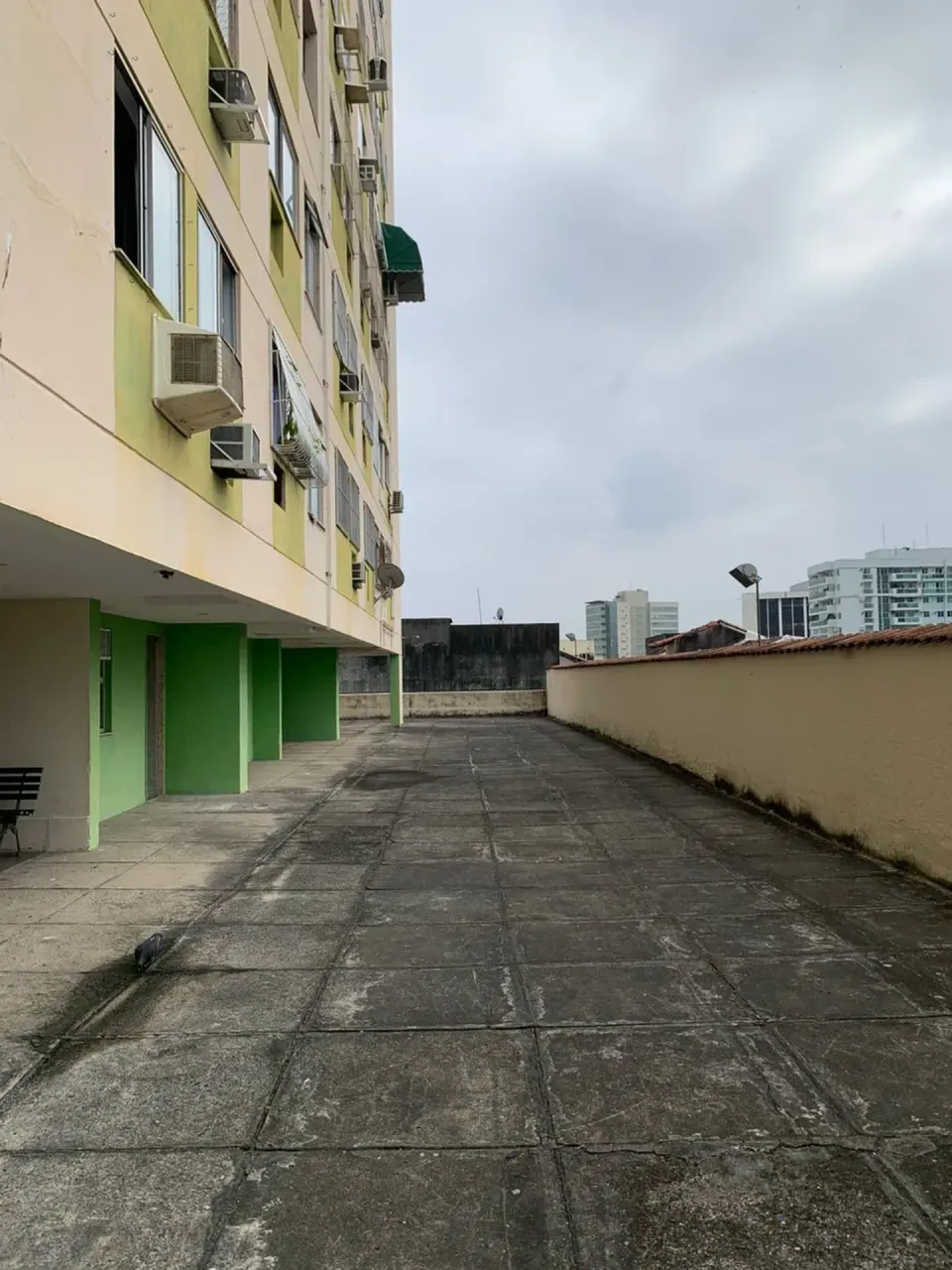 Apartment with 2 bedrooms and 1 parking space — photo 17