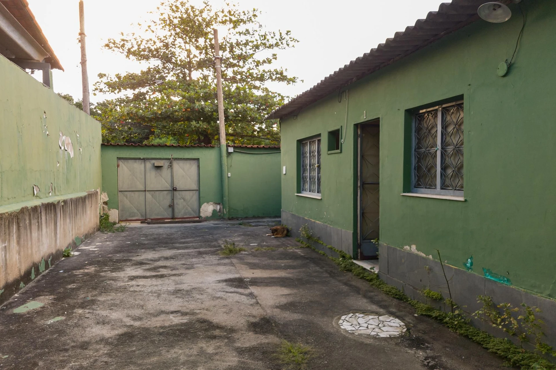 Unfurnished house with 2 bedrooms and 1 parking space — photo 16