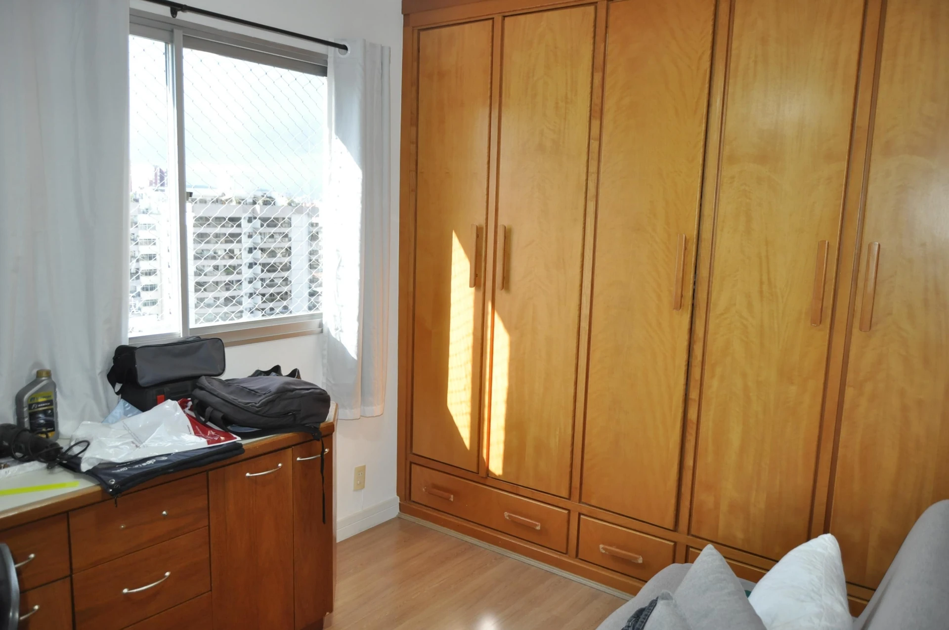 Furnished apartment, 79 m², with a washing machine — photo 25