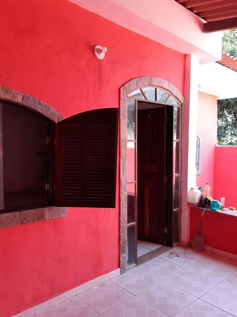 Rental house with 2 bedrooms and 1 bathroom — photo 2