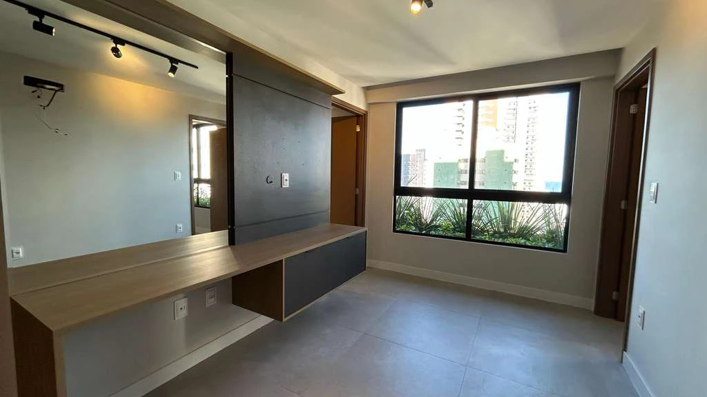 2-bedroom apartment with 1 bathroom and 47 m² — photo 4
