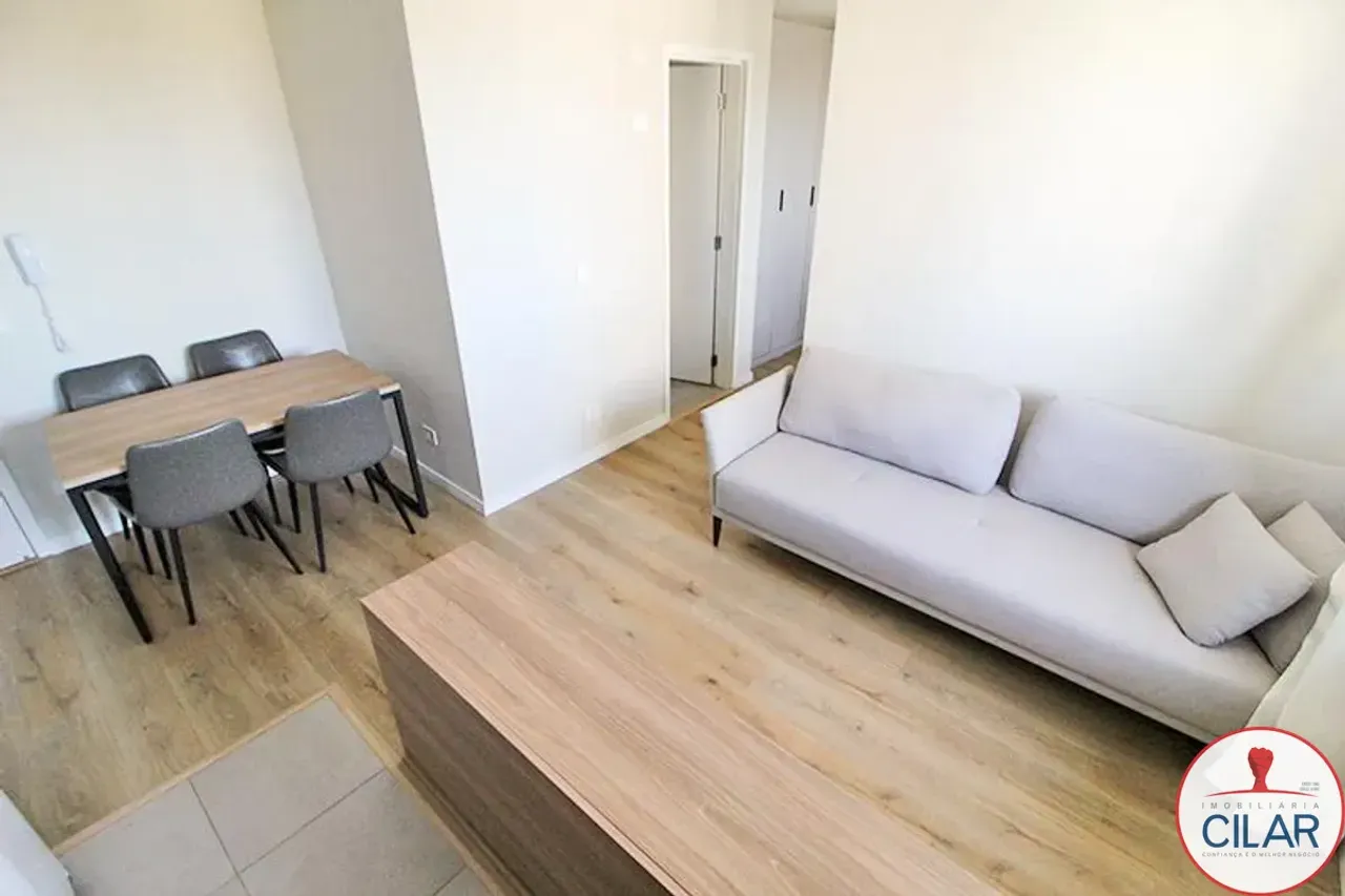 Estúdio mobiliado de 47,68 m² com cozinha integrada — photo 3