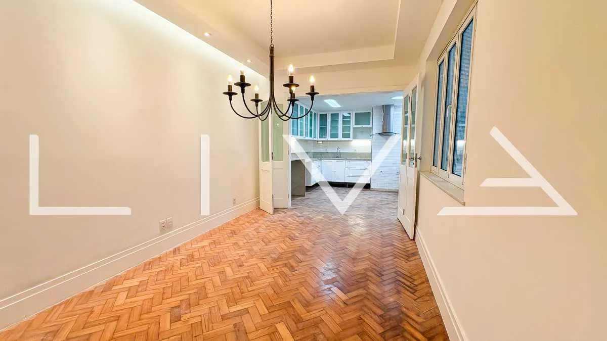 Гардеробная и 4 спальни: квартира 180 м² — photo 9