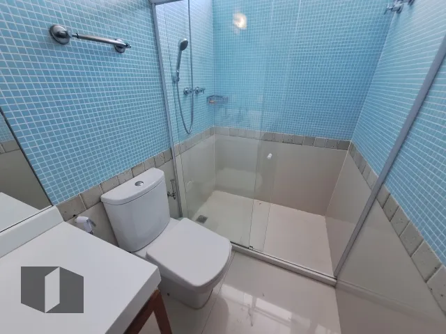 House with 4 bedrooms and 5 bathrooms, gas kitchen — photo 45