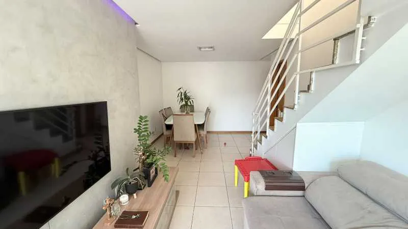 Apartamento mobiliado com 3 quartos e varanda gourmet — photo 2