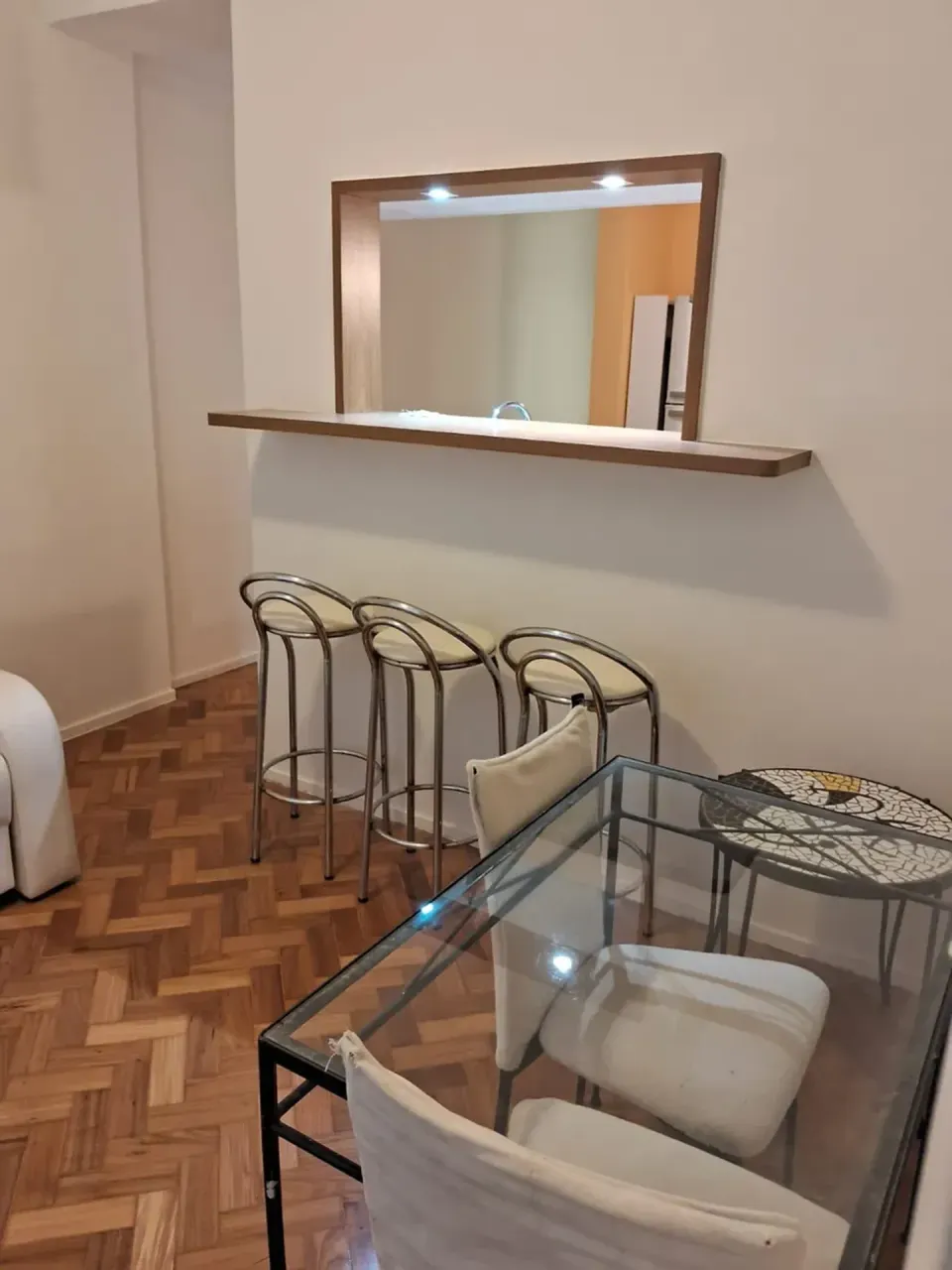 Мебльована квартира 45 м² з 1 спальнею — photo 8