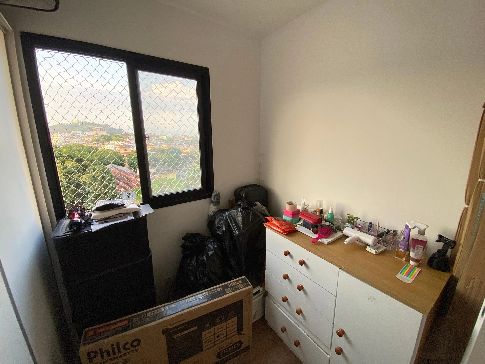 2 quartos e espaço de home office: apartamento de 50 m² — photo 50