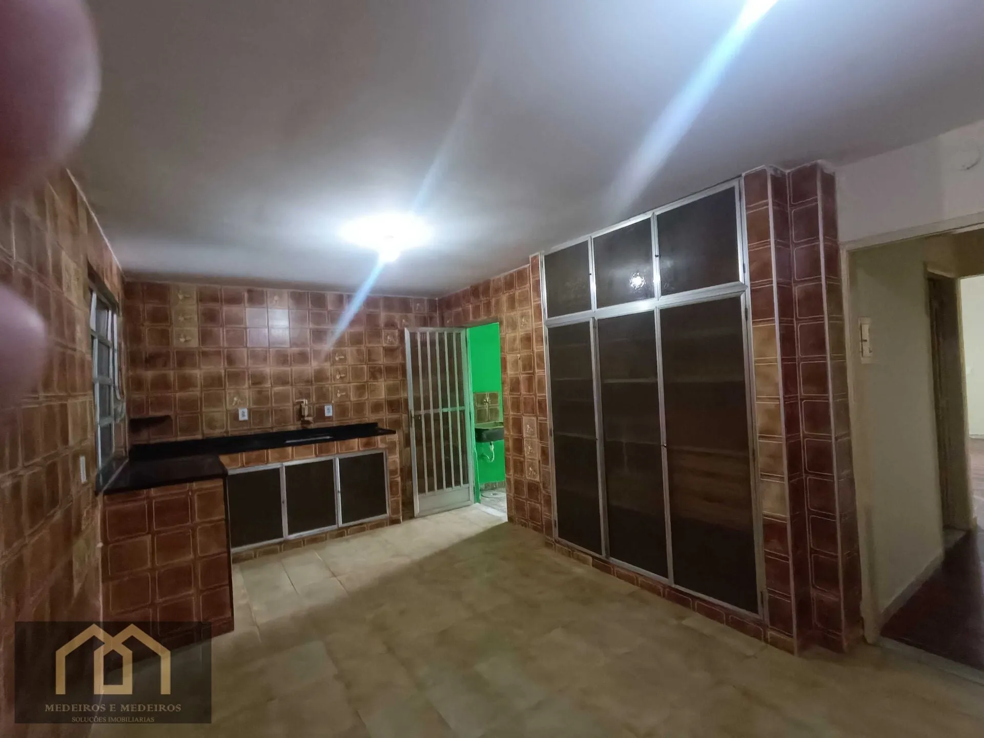 100 m² house with 2 bedrooms and gas water heating — photo 7