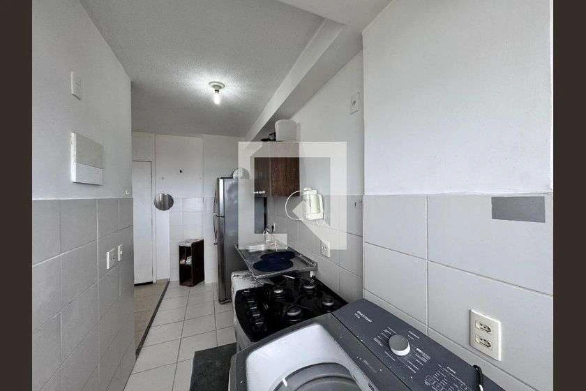 Apartamento mobiliado com 2 quartos e 1 banheiro — photo 26