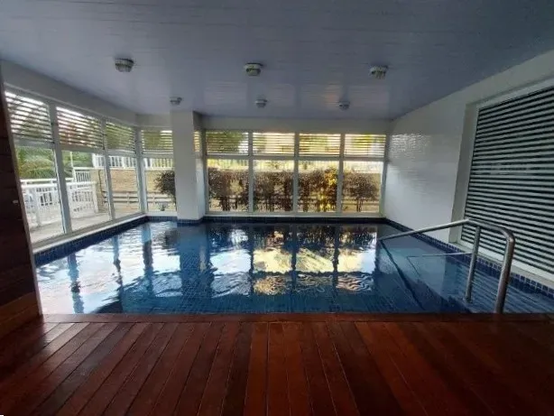 Apartment, 73 m², with a glass-enclosed balcony — photo 14