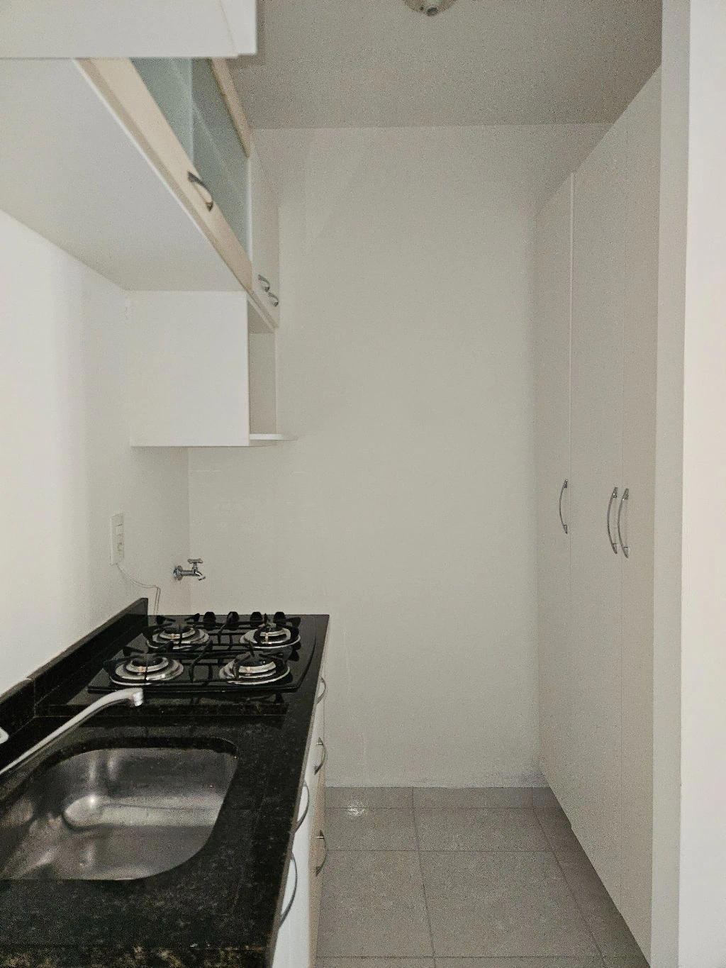 39 m² 1-bedroom apartment with no parking space — photo 3