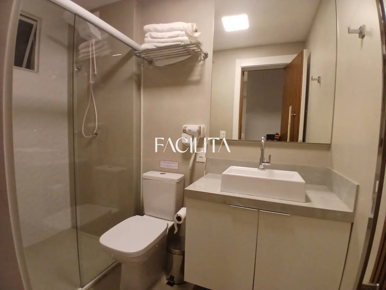 Furnished studio of 36 m² with 1 bedroom and no parking — photo 14