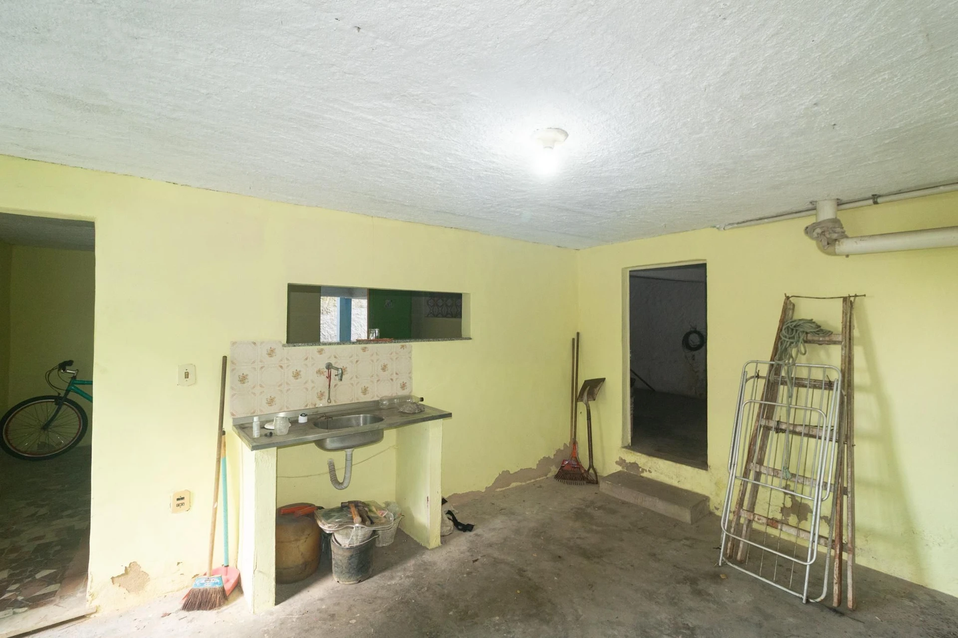 Casa com quintal privativo e 1 quarto, 2 vagas — photo 31