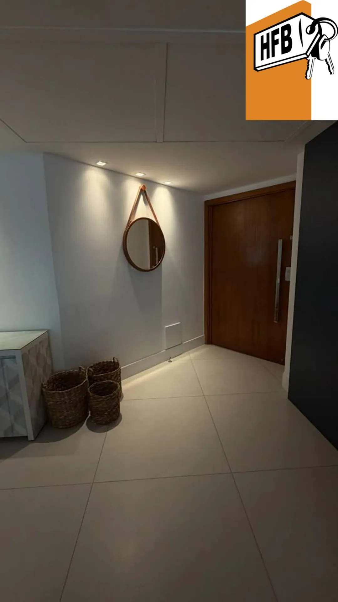 Засклений балкон та 2 спальні: квартира 110 м² — photo 19