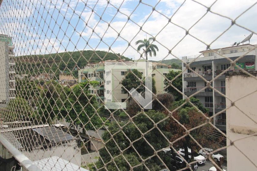 Apartamento de 2 quartos com máquina de lavar, Pechincha — photo 23