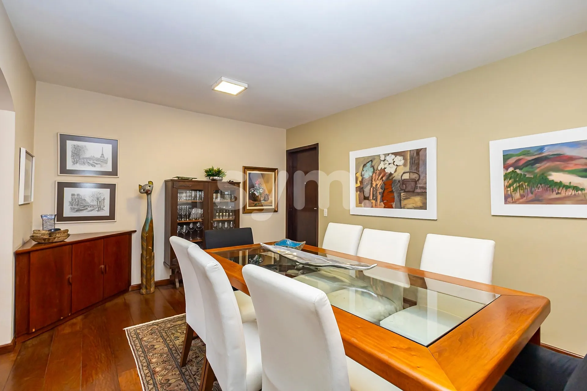 Single-family house with 3 bedrooms and 4 parking spaces — photo 16