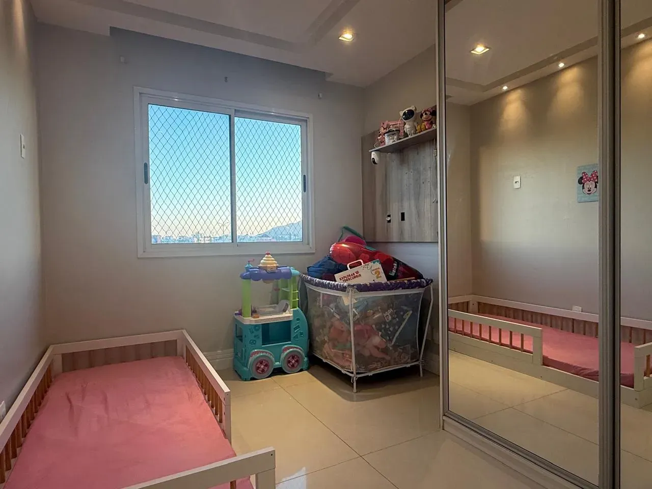 Home office in a 4-bedroom apartment, 110 m² — photo 6