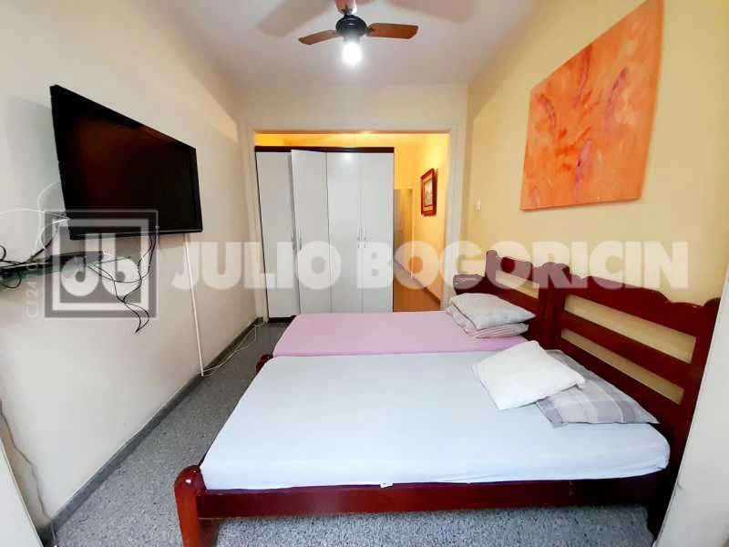 Furnished 41 m² apartment with private BBQ area — photo 3