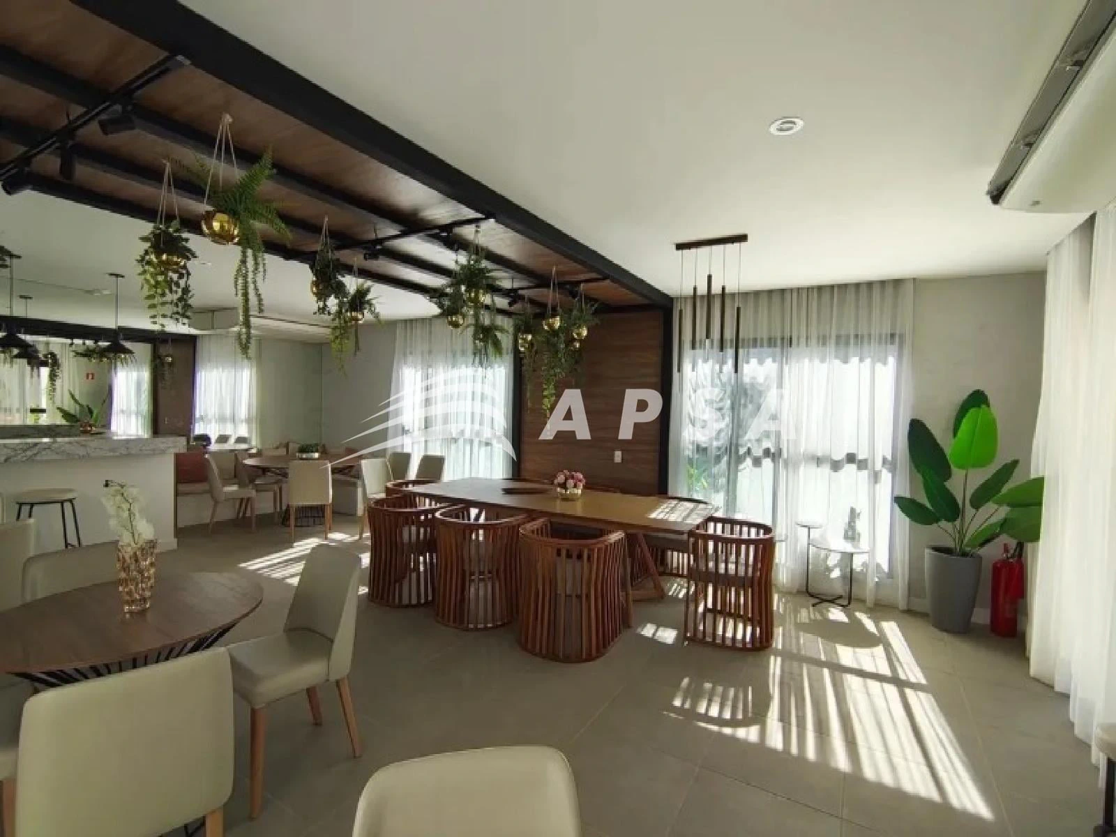 2-bedroom apartment with a private BBQ — photo 9