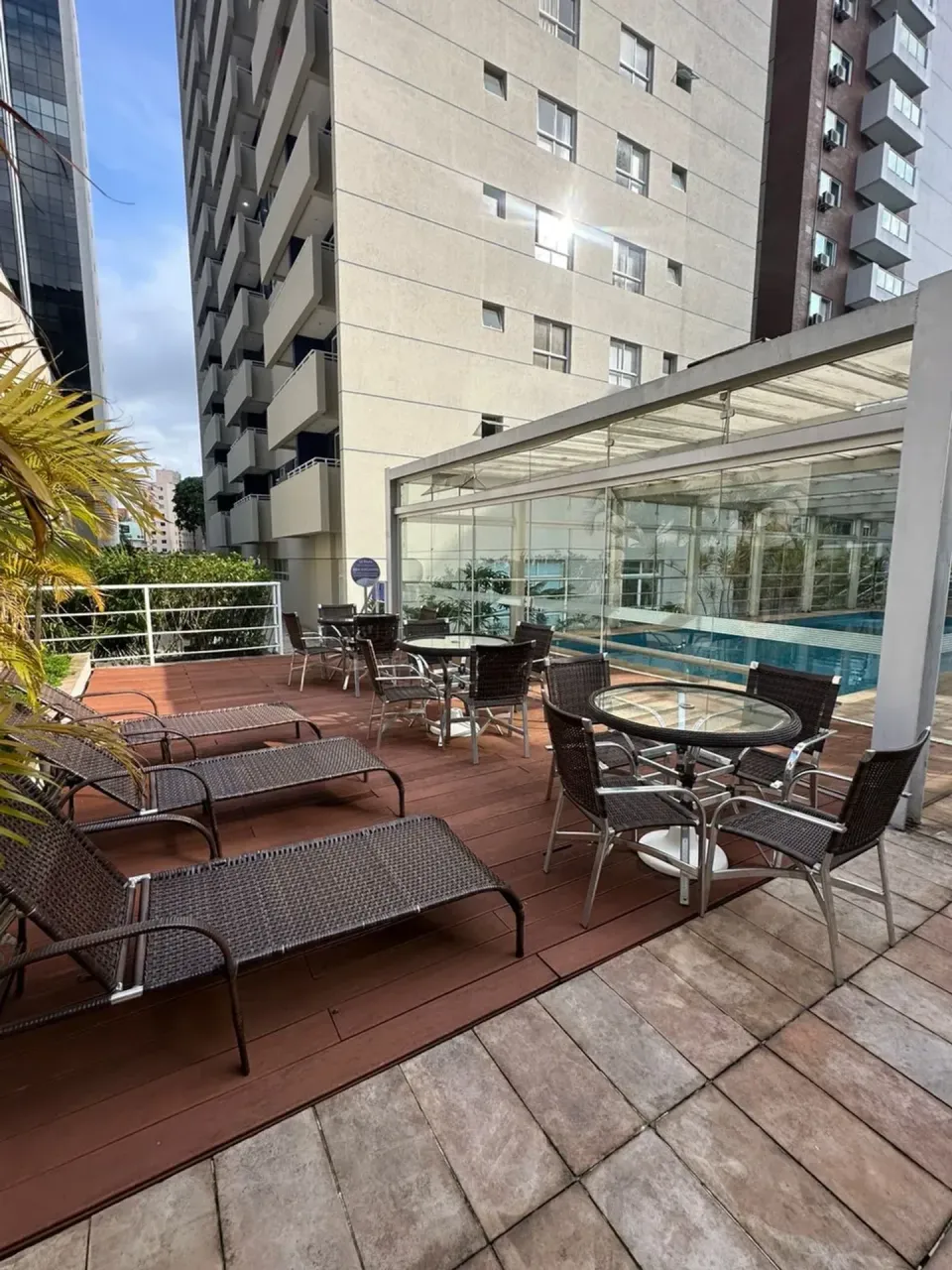 Unfurnished 1-bedroom apartment with balcony, no parking — photo 10