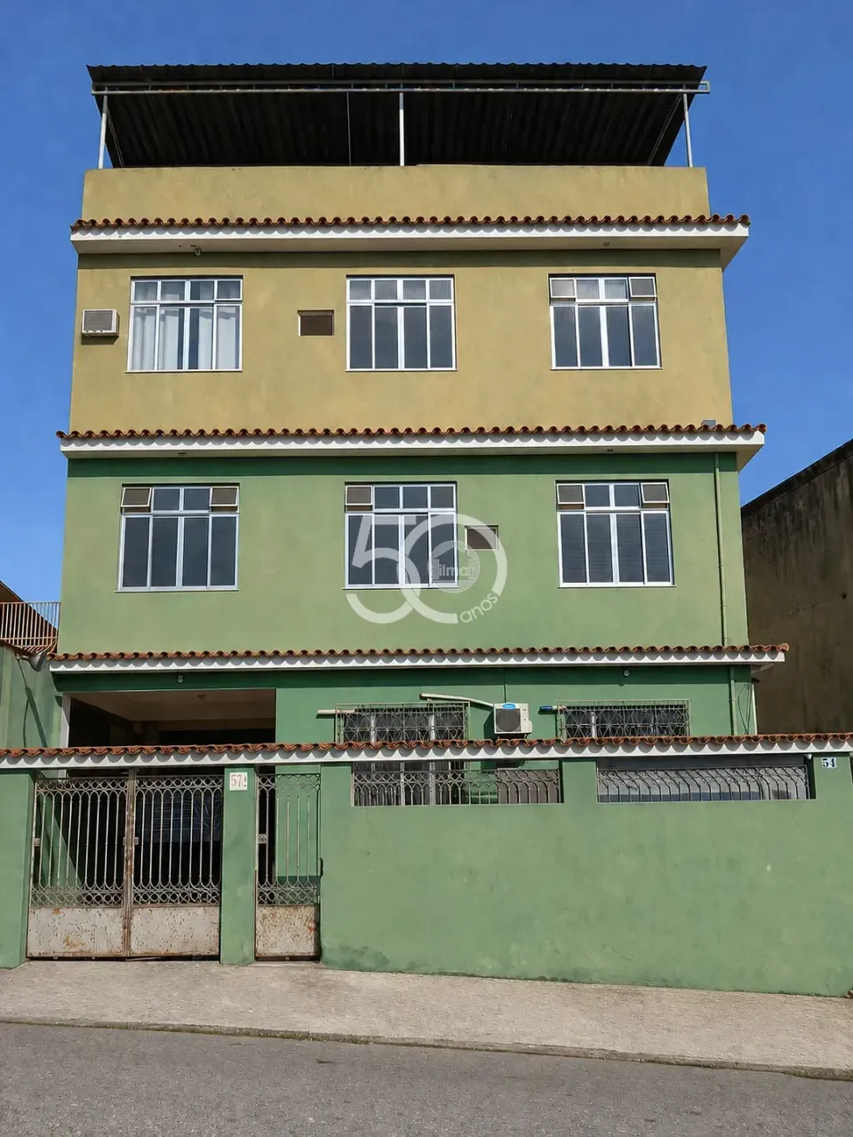 Apartamento de 38 m² com 2 quartos e sem vaga — photo 17